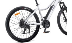 Электровелосипед Beaster BS111W, 250 Вт, белый