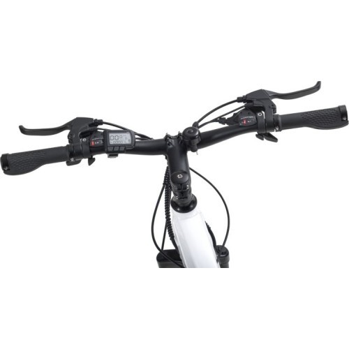 Elektriskais velosipēds Beaster BS111W, 250 W, balts
