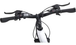 Электровелосипед Beaster BS111W, 250 Вт, белый