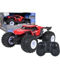 Радиоуправляемый краулер RC Crawler 1:16 HUNTER, красный