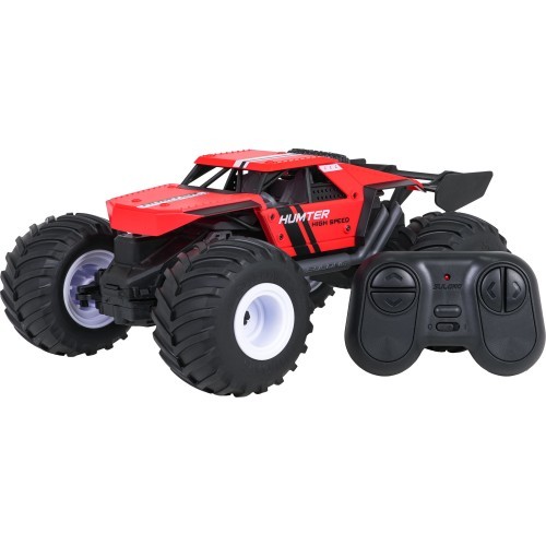 RC Crawler 1:16 HUNTER Red