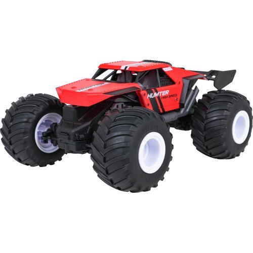 Радиоуправляемый краулер RC Crawler 1:16 HUNTER, красный