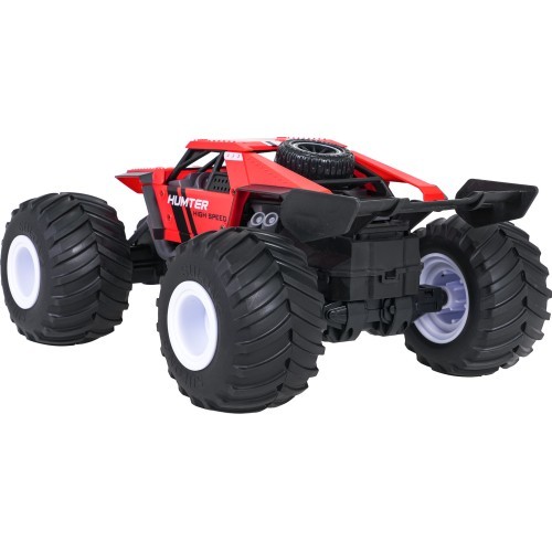 RC Crawler 1:16 HUNTER Red