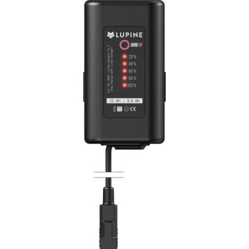 Akumulators SmartCore FastClick 7,2V 3,5Ah 25Wh