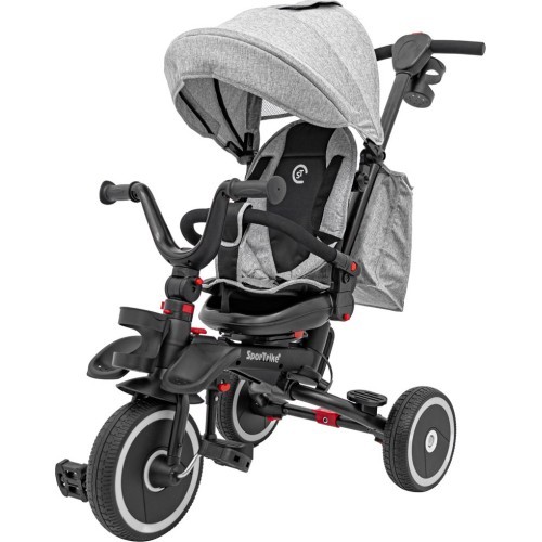 Tricycle RIDER Gray SPORTRIKE
