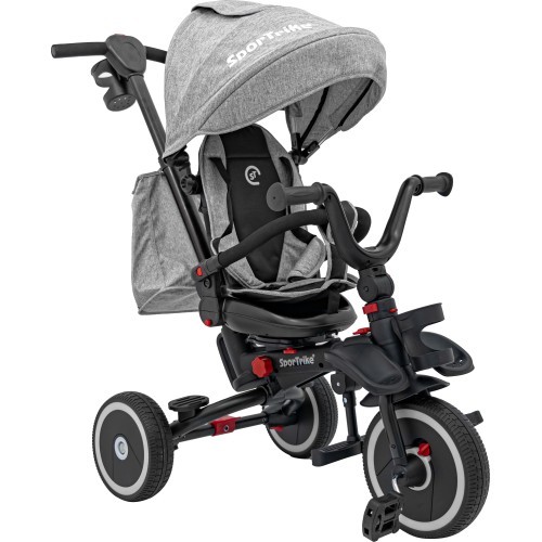 Tricycle RIDER Gray SPORTRIKE