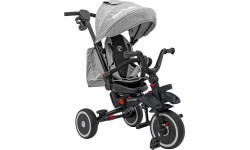 Трёхколёсный велосипед RIDER SPORTRIKE, серый