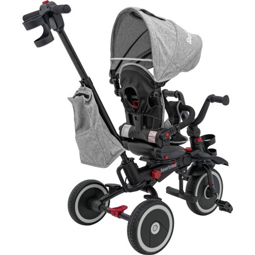 Tricycle RIDER Gray SPORTRIKE