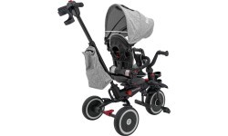 Tricycle RIDER Gray SPORTRIKE