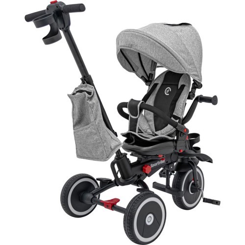 Tricycle RIDER Gray SPORTRIKE