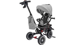 Tricycle RIDER Gray SPORTRIKE
