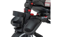 Трёхколёсный велосипед RIDER SPORTRIKE, серый