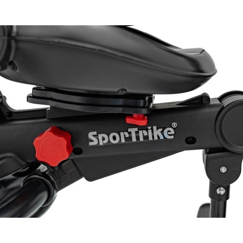 Трёхколёсный велосипед RIDER SPORTRIKE, серый