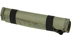 Самонадувающаяся термоподушка FoxOutdoor, зелёная
