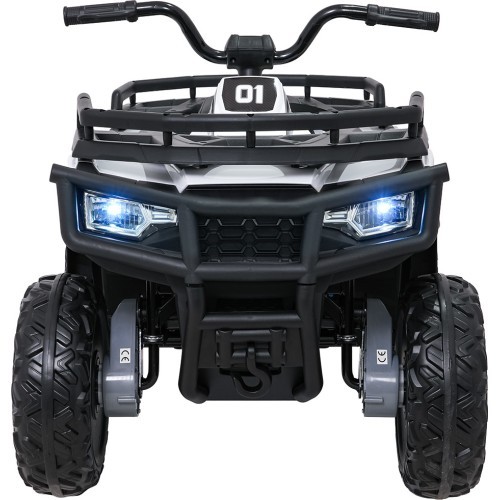 Elektriskais kvadricikls WOLF 4x4 ATV Quad balts