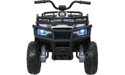 WOLF 4x4 ATV Quad Vehicle White