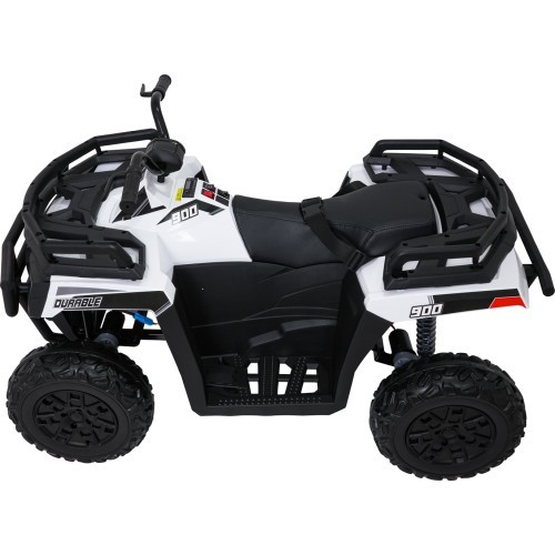Электроквадроцикл WOLF 4x4 ATV Quad белый