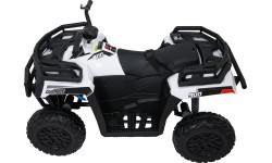 Электроквадроцикл WOLF 4x4 ATV Quad белый