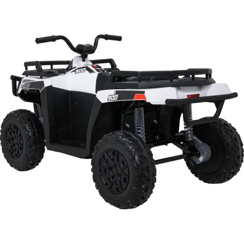 Электроквадроцикл WOLF 4x4 ATV Quad белый