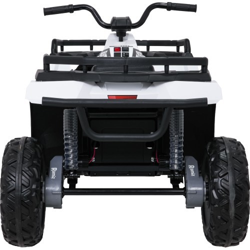 Elektriskais kvadricikls WOLF 4x4 ATV Quad balts