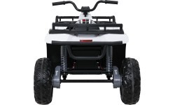 Elektriskais kvadricikls WOLF 4x4 ATV Quad balts