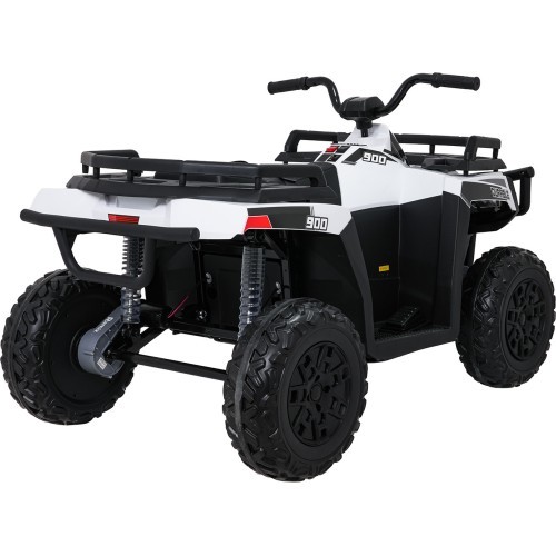 Elektriskais kvadricikls WOLF 4x4 ATV Quad balts