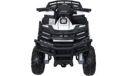 WOLF 4x4 ATV Quad Vehicle White