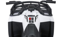 Elektriskais kvadricikls WOLF 4x4 ATV Quad balts