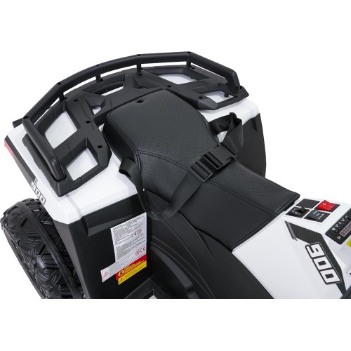 Elektriskais kvadricikls WOLF 4x4 ATV Quad balts