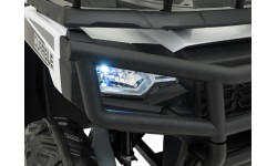 Электроквадроцикл WOLF 4x4 ATV Quad белый
