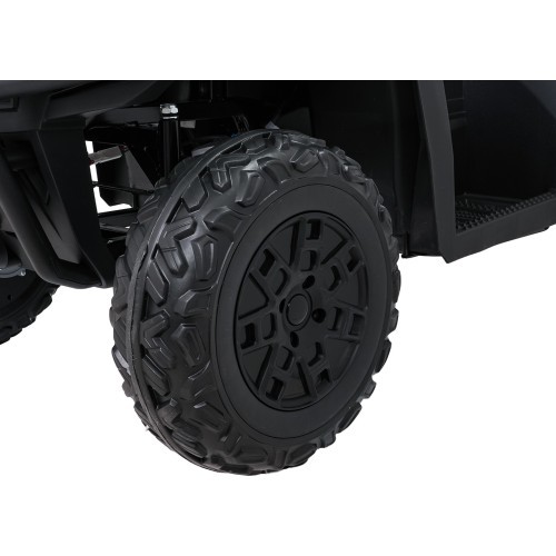 WOLF 4x4 ATV Quad Vehicle White