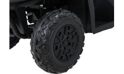 WOLF 4x4 ATV Quad Vehicle White