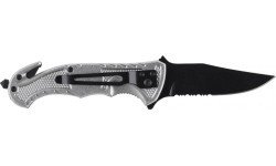 SILVER CAR KNIFE ′RESCUE′