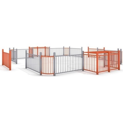 Soccer Ring Inter-Play 2 (7x7m)