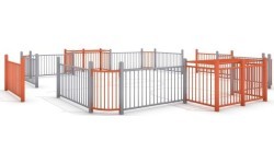 Soccer Ring Inter-Play 2 (7x7m)