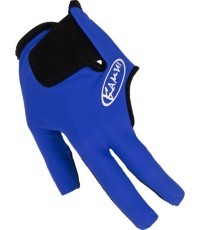 Biljarda cimds Kamui, 2024 modelis, zils, S