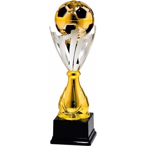 Trophy 9708 Football - 39cm - Gold