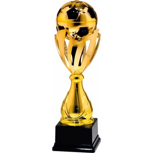 Kauss 9708 Futbols - 41cm - Zelts