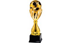 Trophy 9708 Football - 41cm - Gold