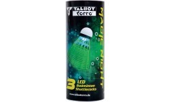 Воланы для бадминтона Talbot Torro Magic Night, LED, 479123