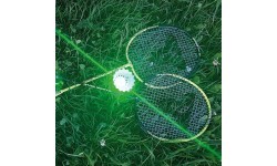 Badminton Shuttlecocks Talbot Torro Magic Night, Led, 479123