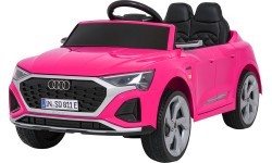 Audi SQ8 Pink Vehicle