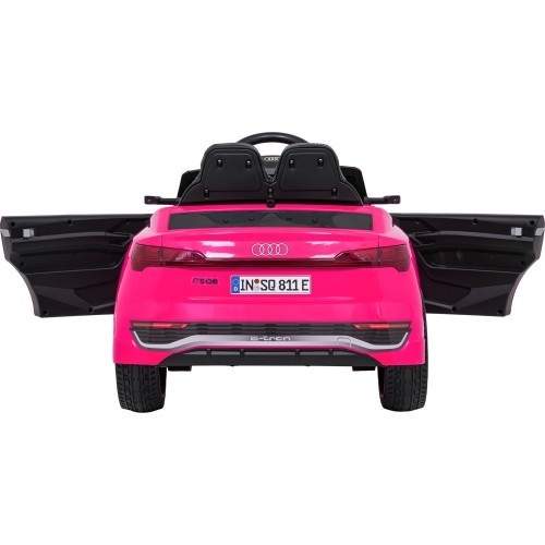 Audi SQ8 Pink Vehicle