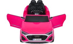 Audi SQ8 Pink Vehicle