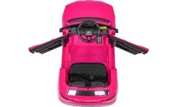 Audi SQ8 Pink Vehicle