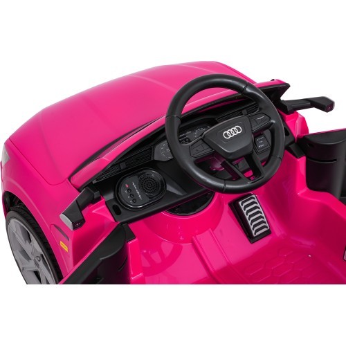 Audi SQ8 Pink Vehicle
