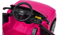Audi SQ8 Pink Vehicle