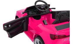 Audi SQ8 Pink Vehicle
