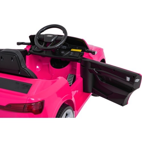 Audi SQ8 Pink Vehicle