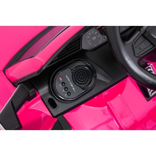 Audi SQ8 Pink Vehicle